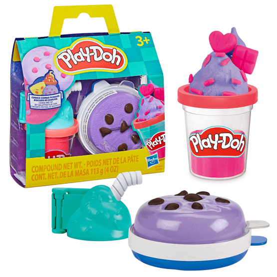 Play-Doh - Treats To Go Playset Assortment