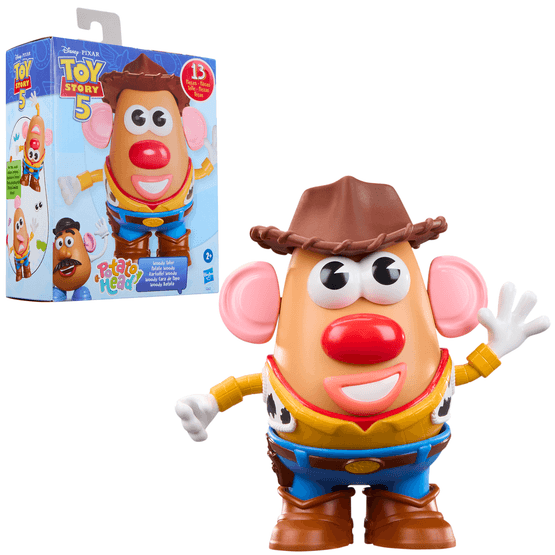 Potato Head - Toy Story Woody Tater Set