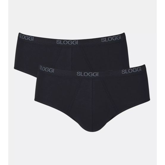 Sloggi Men - Base Brief 2 Pack