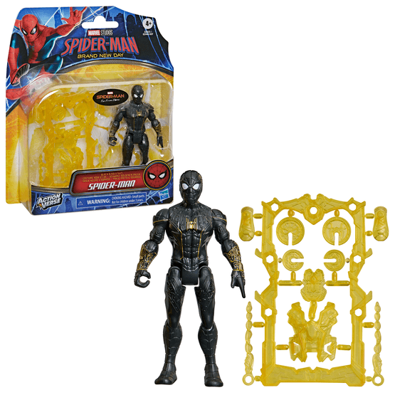 Marvel Studios Spider-Man  -Brand New Day ActionVerse Action Figures Assortment