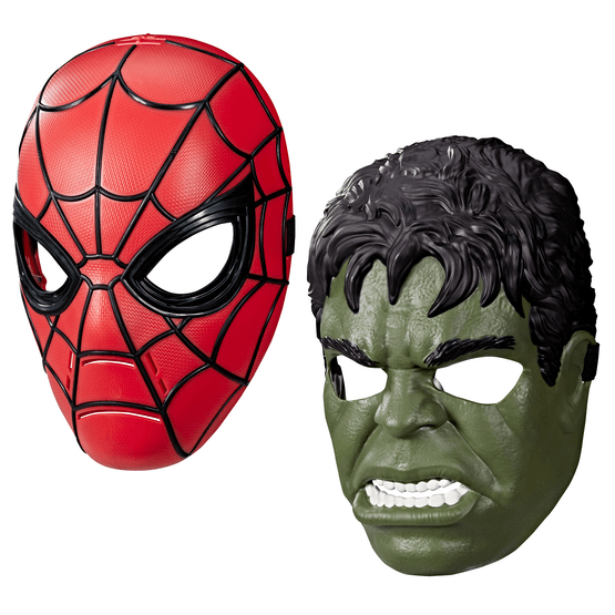 Marvel Studios Spider-Man - Brand New Day Masks Assortment