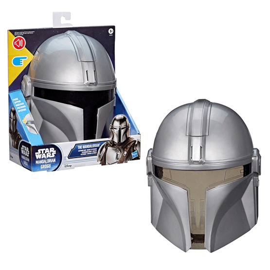 Star Wars - The Mandalorian Electronic Mask