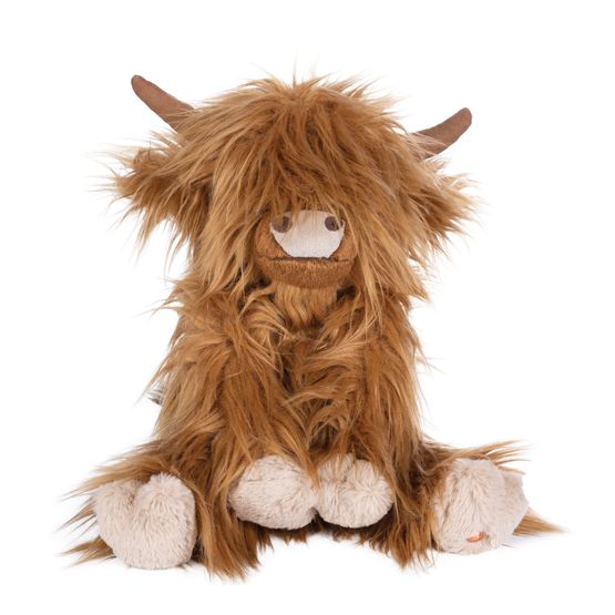 Wrendale Designs - Highland Cow - Large Plush