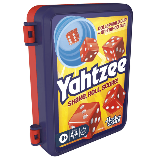 Yahtzee Dice Game