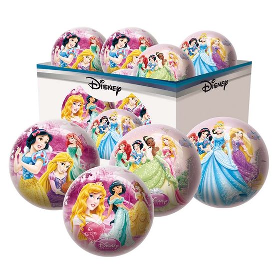 Disney Princess 14cm Playball Assortment
