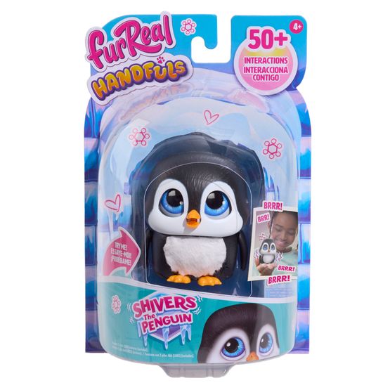 Just Play - FurReal Handfuls Penguin