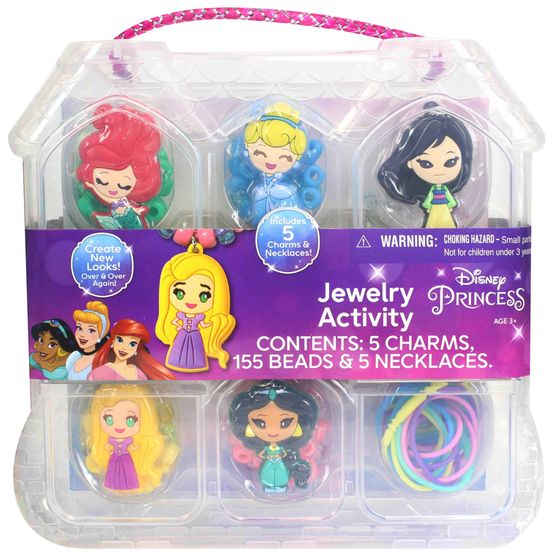 Just Play - Tara Princess Jewelry Act Set
