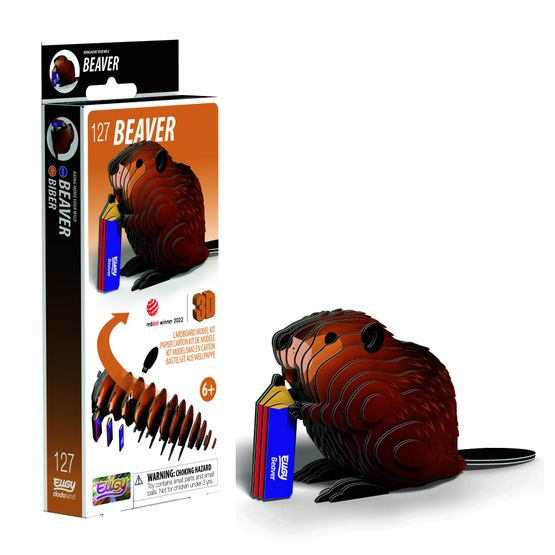 EUGY Beaver