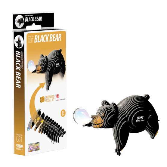 EUGY Black Bear