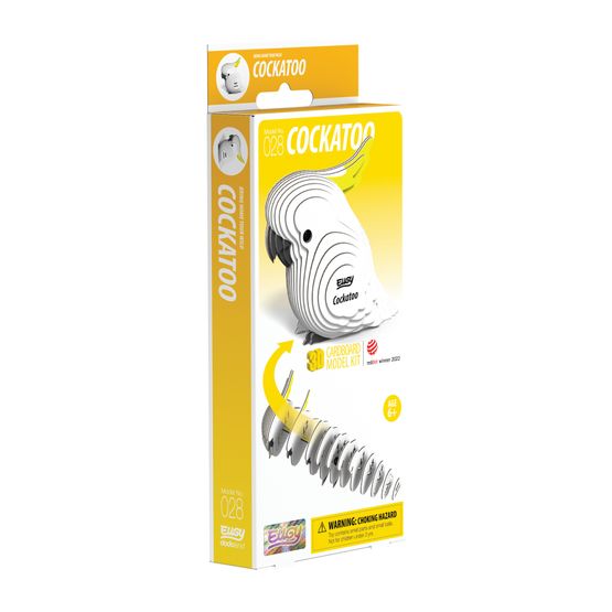 EUGY Cockatoo