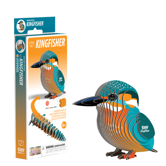 EUGY Kingfisher