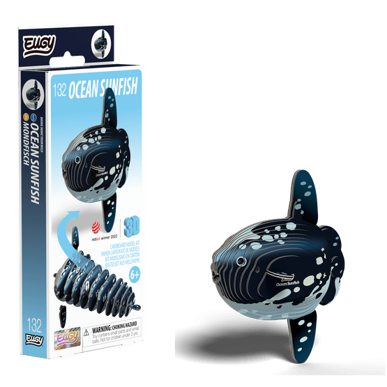 EUGY Ocean Sunfish