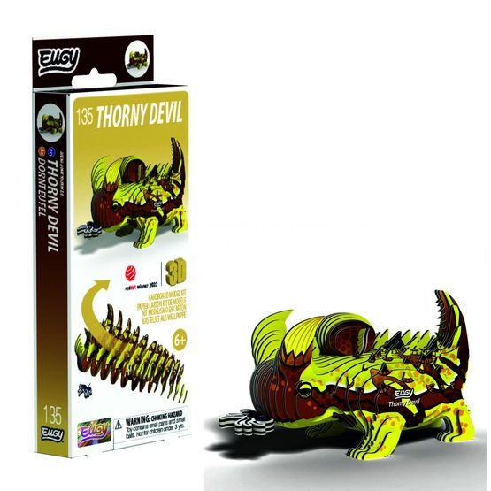 EUGY Thorny Devil