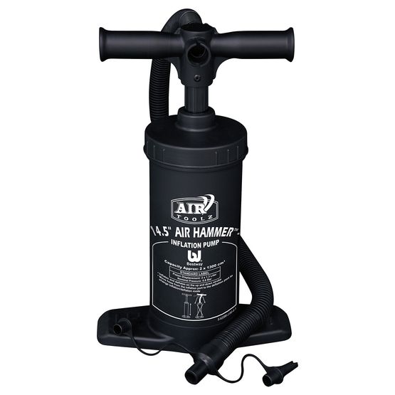 Wilton Bradley - Air Hammer Inflation Pump