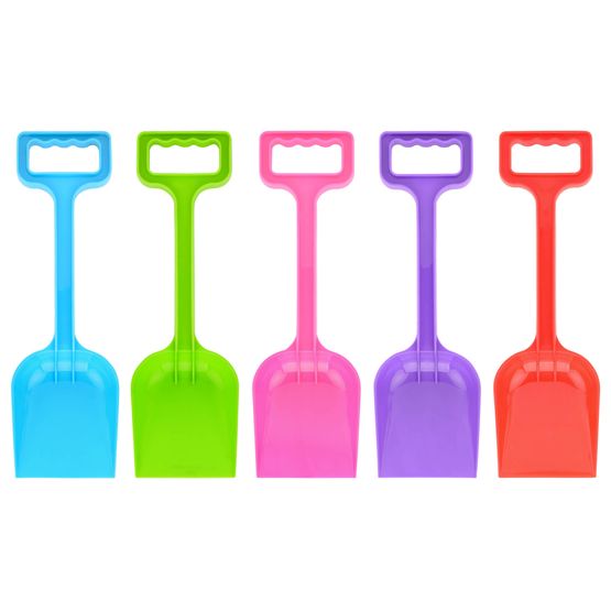 Wilton Bradley - Plastic Spade Assortment