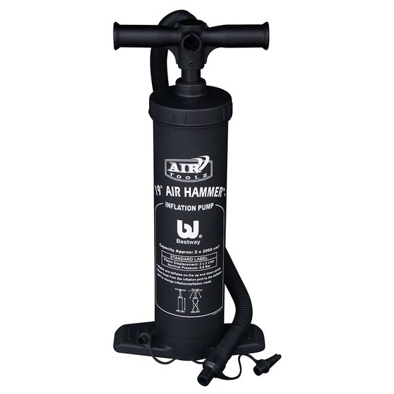 Wilton Bradley - 19'' Air Hammer Inflation Pump