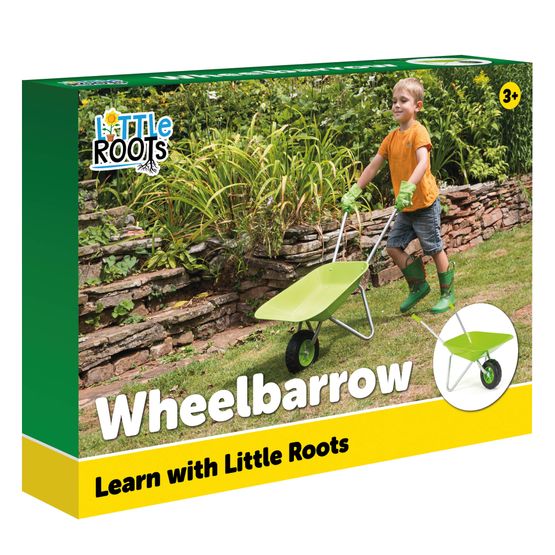 Wilton Bradley - Little Roots Wheel Barrow