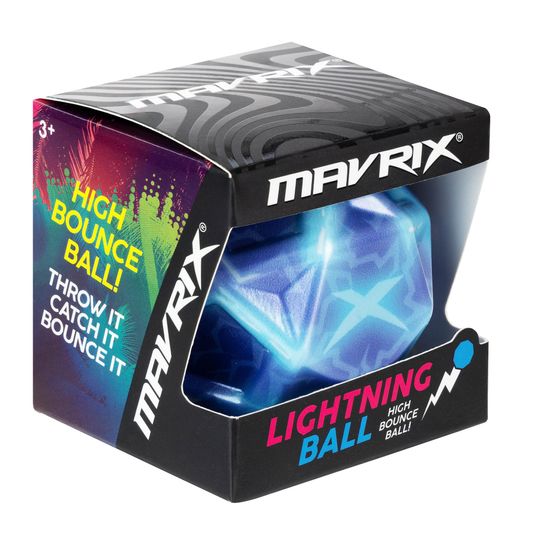 Wilton Bradley - Mavrix Lightning Ball