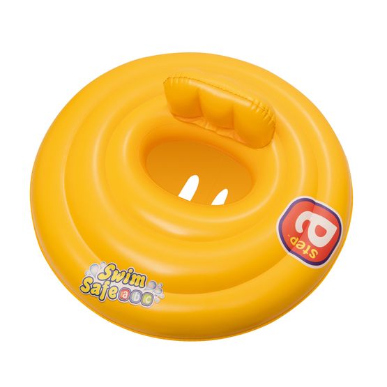 Wilton Bradley - Wondersplash 3-Ring Baby Boat