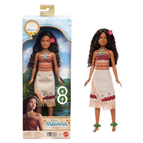 Disney Moana - Moana Fashion Doll