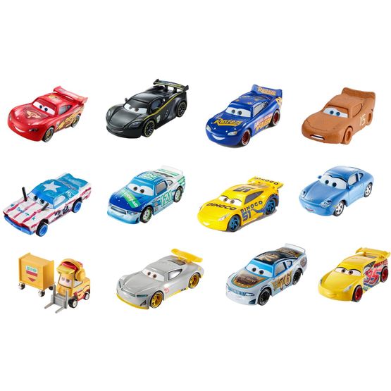 Disney Pixar Cars - Character Car Assortment