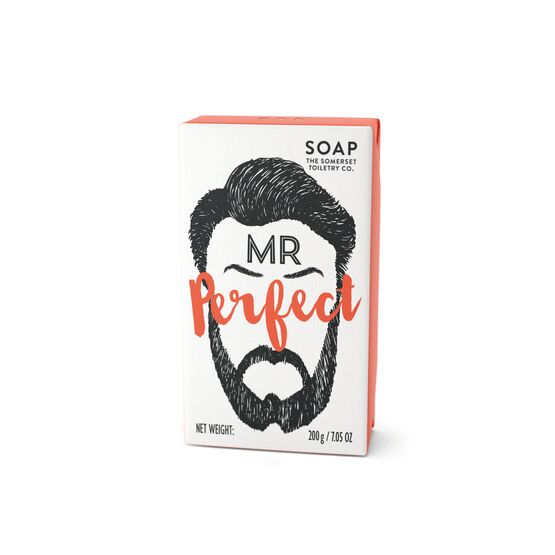 The Somerset Toiletry Co. - Mr Perfect Soap