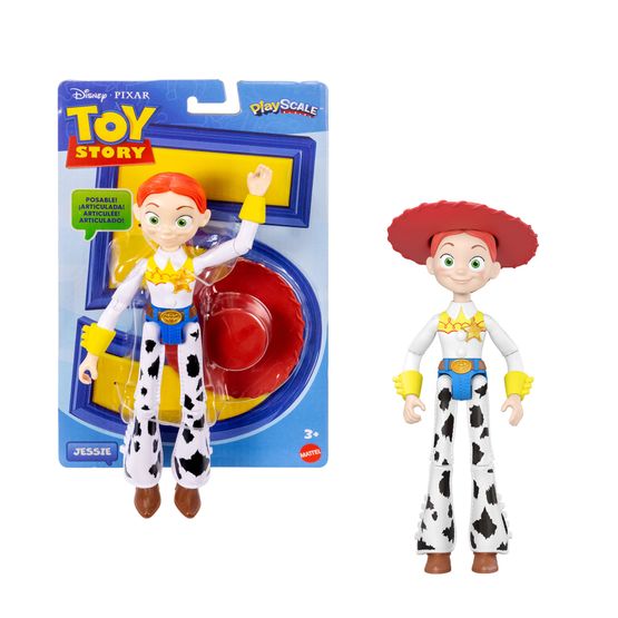 Disney Pixar Toy Story - Interactable Jessie Toy Action Figure