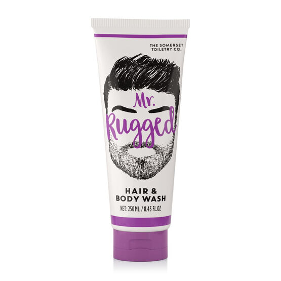 The Somerset Toiletry Co. - Mr Rugged Hair & Body Wash