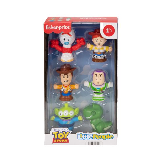 Fisher Price Little People - Disney &amp; Pixar Toy Story Figure Pack