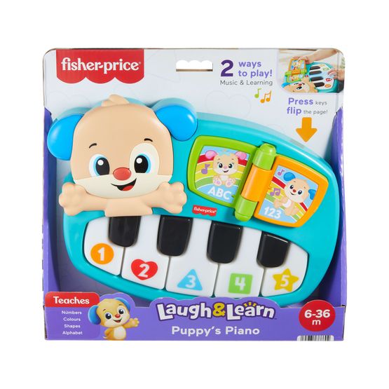 Fisher-Price - Laugh &amp; Learn Puppy's Piano