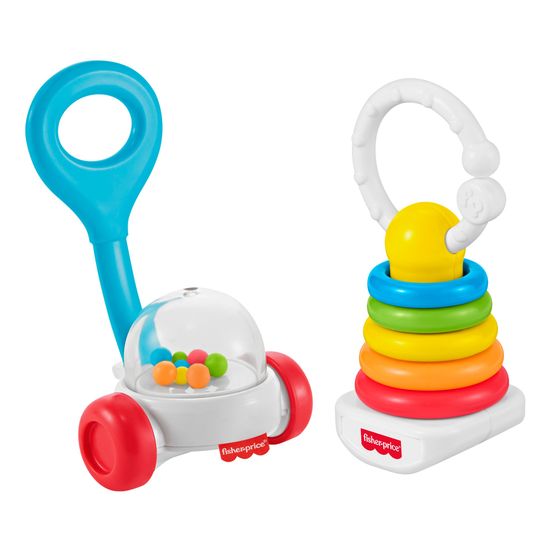 Fisher-Price - Newborn Classics 2 Pack Set