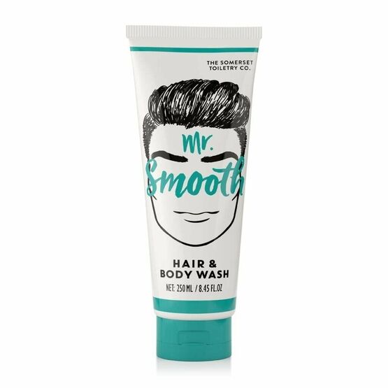 The Somerset Toiletry Co. - Mr Smooth Hair & Body Wash