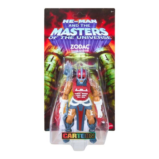 Masters of the Universe - Origins Figure Zodak 200X Toy Action Figure