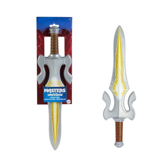 Masters of the Universe - Power Sword Role Play Sword