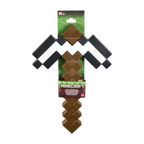 Minecraft - Role Play Iron Pickaxe