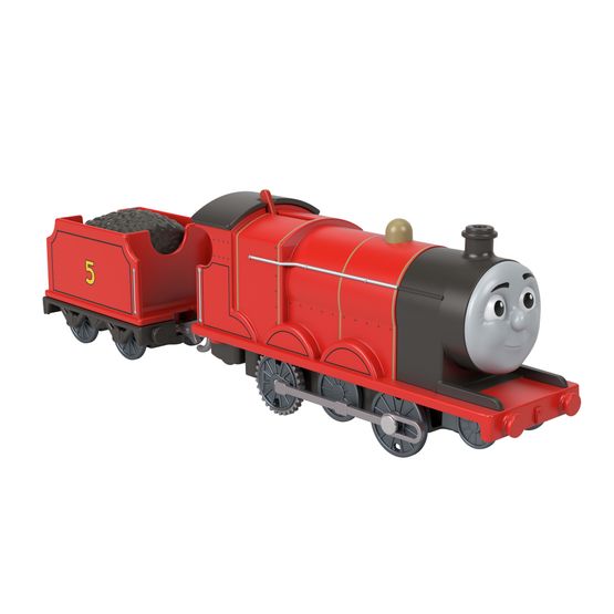Thomas &amp; Friends - Motorised Classic James Toy Train