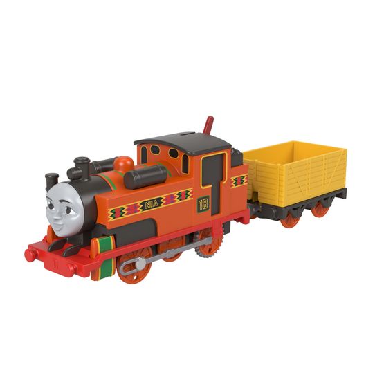 Thomas &amp; Friends - Motorised Classic Nia Toy Train