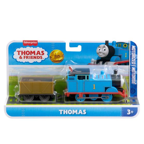Thomas &amp; Friends - Motorised Classic Thomas Toy Train