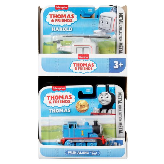 Thomas &amp; Friends - Push Along Die-cast Toy Train Assortment