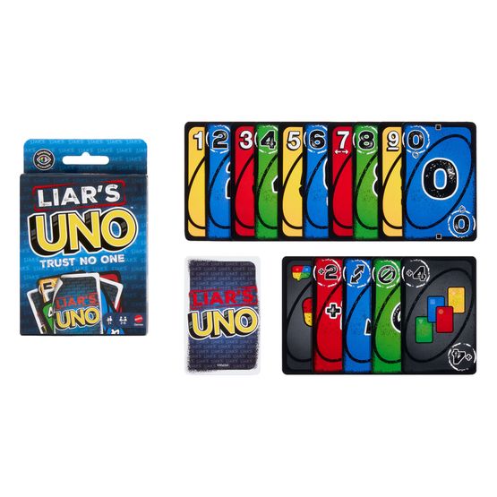 UNO - Liars Game