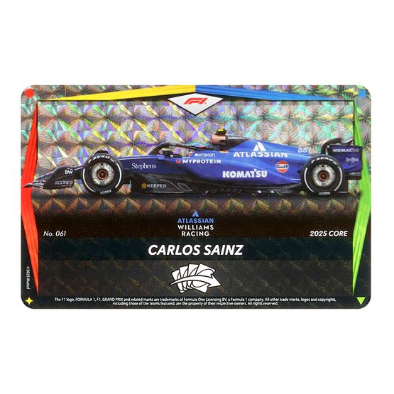 UNO Elite - Formula 1 Booster Set Game