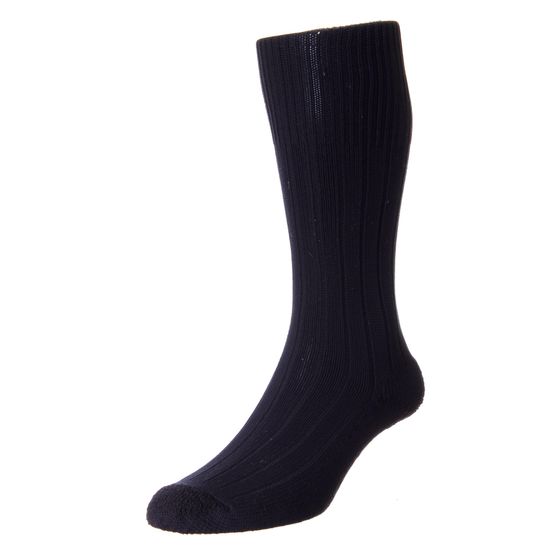 HJ Hall Indestructible™ Cushion Sole Work Boot Sock HJ7