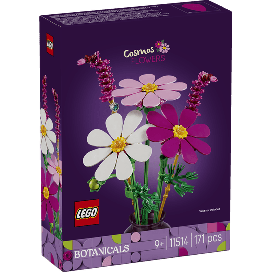 LEGO Botanicals - Cosmos Flowers