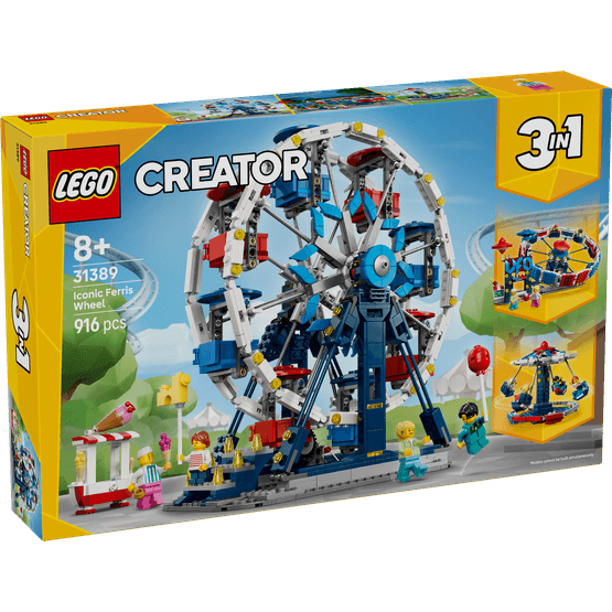 LEGO Creator - Iconic Ferris Wheel