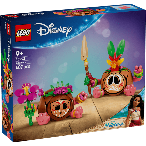 LEGO Disney Princess - Kakamora