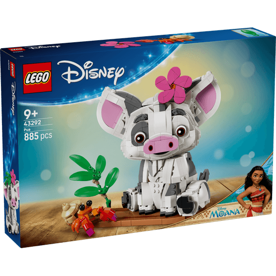 LEGO Disney Princess - Pua