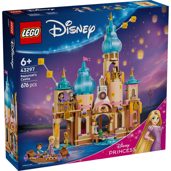 LEGO Disney Princess - Rapunzels Castle