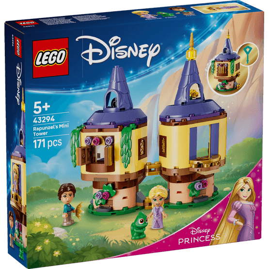 LEGO Disney Princess - Rapunzels Mini Tower