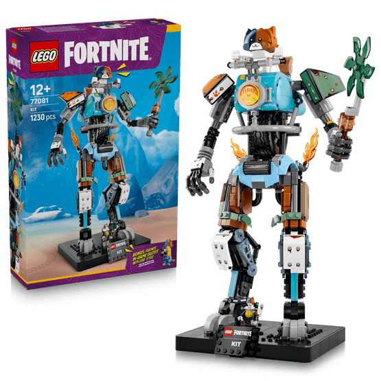 LEGO Fortnite - KIT