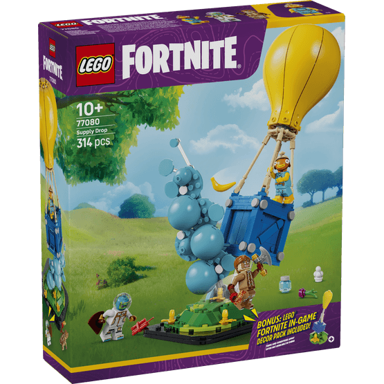 LEGO Fortnite - Supply Drop